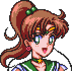 Sailor Jupiter.